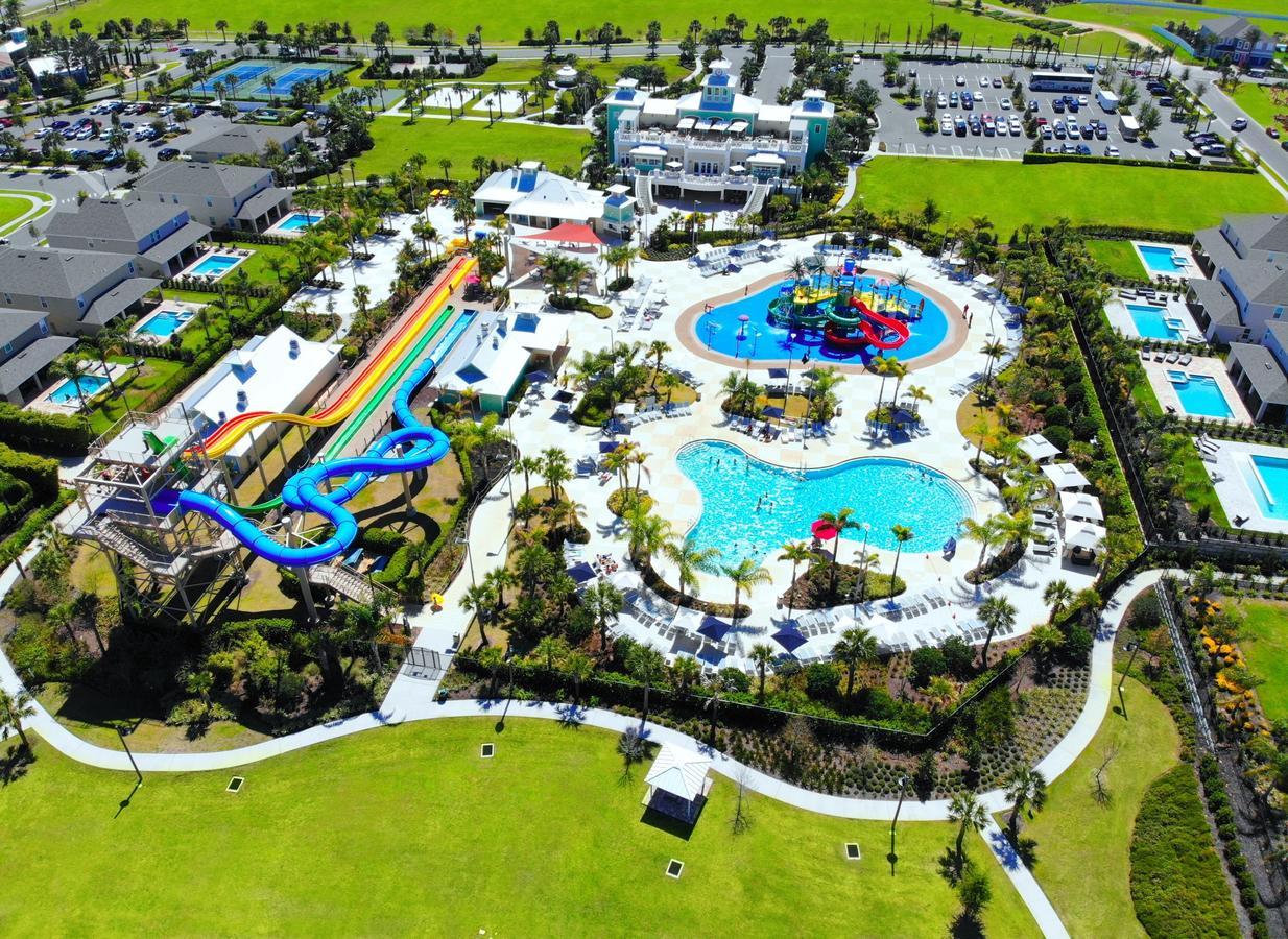 Encore Resort 4136 5 Bedroom Water Park Orlando Eksteriør billede